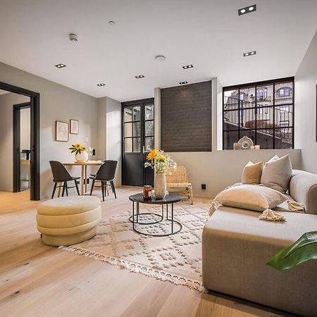 Stay L Luxurious Hideaway In Centrum Bergen Zewnętrze zdjęcie