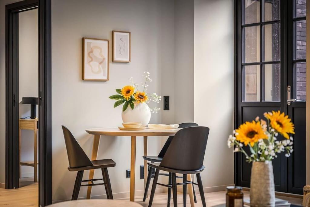 Stay L Luxurious Hideaway In Centrum Bergen Zewnętrze zdjęcie
