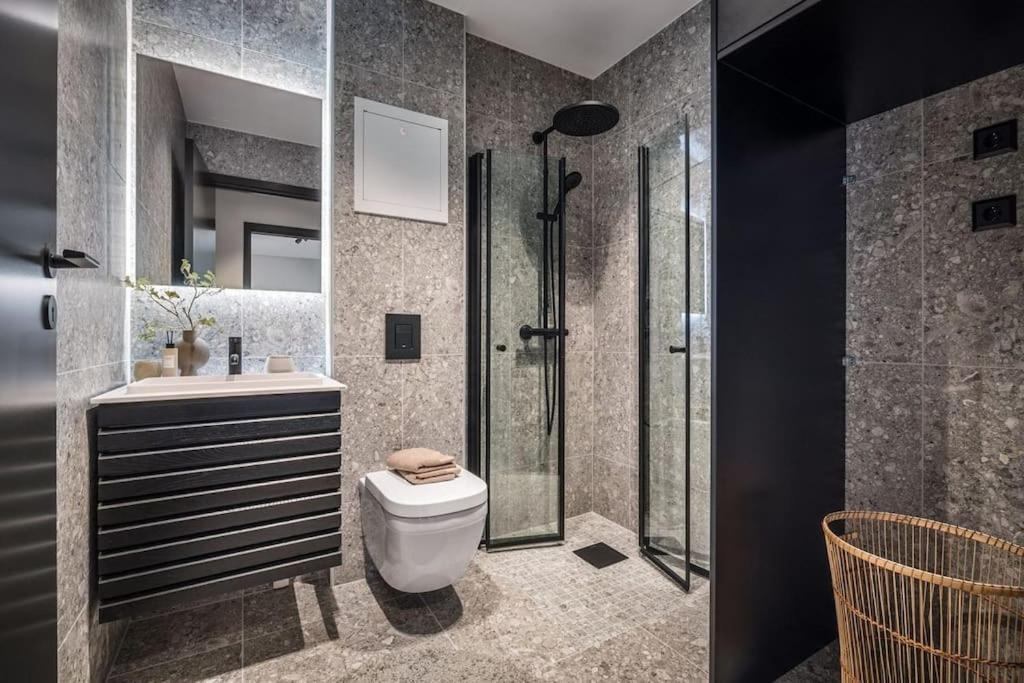 Stay L Luxurious Hideaway In Centrum Bergen Zewnętrze zdjęcie
