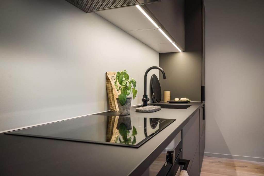 Stay L Luxurious Hideaway In Centrum Bergen Zewnętrze zdjęcie