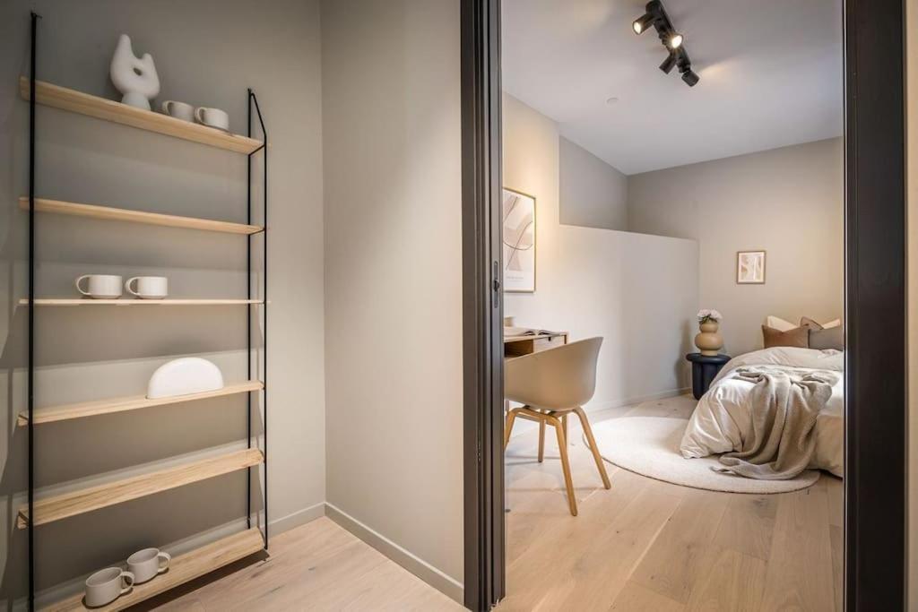 Stay L Luxurious Hideaway In Centrum Bergen Zewnętrze zdjęcie
