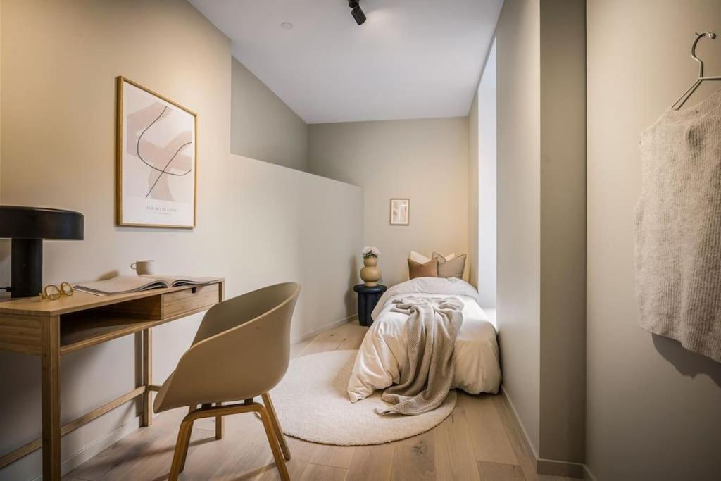Stay L Luxurious Hideaway In Centrum Bergen Zewnętrze zdjęcie