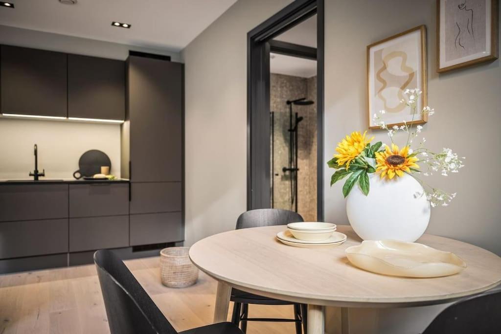 Stay L Luxurious Hideaway In Centrum Bergen Zewnętrze zdjęcie