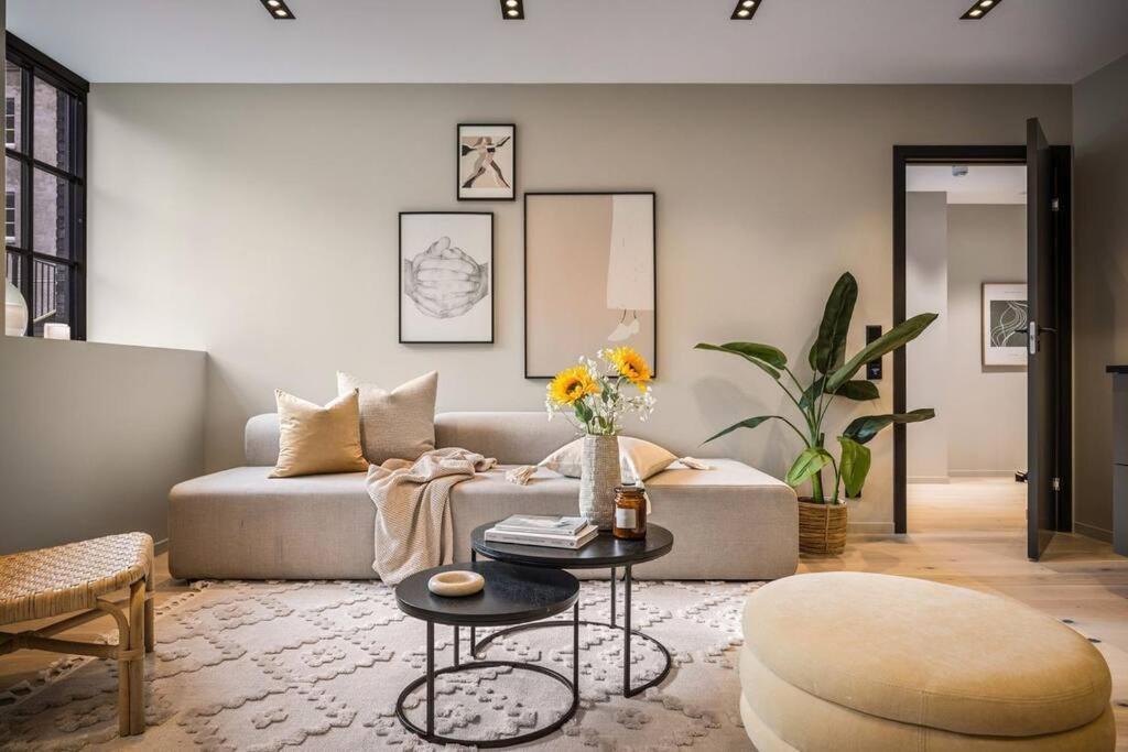 Stay L Luxurious Hideaway In Centrum Bergen Zewnętrze zdjęcie
