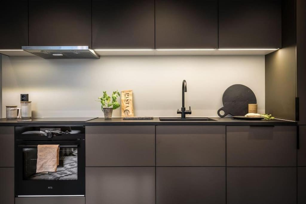 Stay L Luxurious Hideaway In Centrum Bergen Zewnętrze zdjęcie