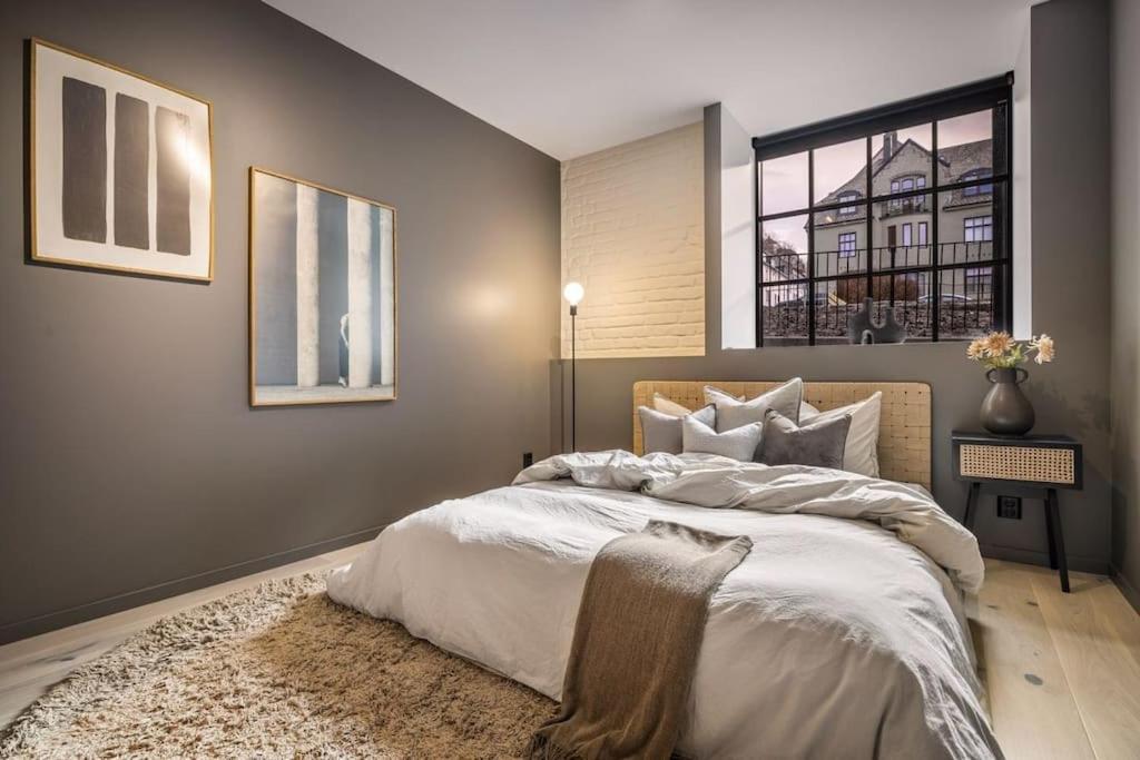 Stay L Luxurious Hideaway In Centrum Bergen Zewnętrze zdjęcie