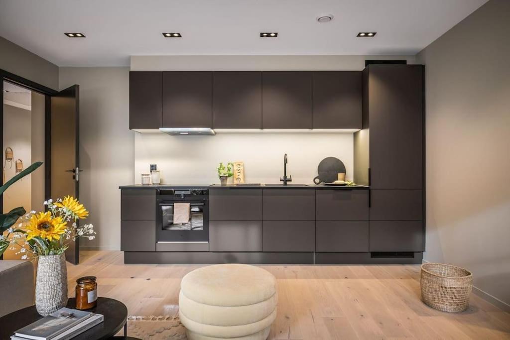 Stay L Luxurious Hideaway In Centrum Bergen Zewnętrze zdjęcie