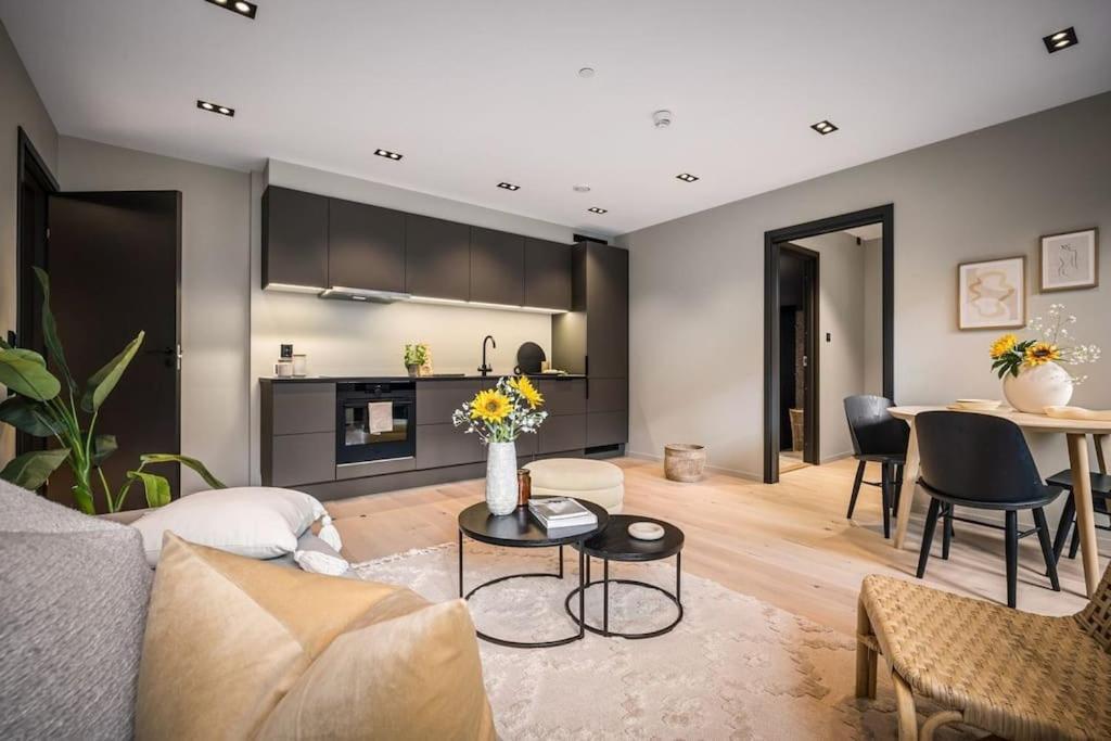 Stay L Luxurious Hideaway In Centrum Bergen Zewnętrze zdjęcie