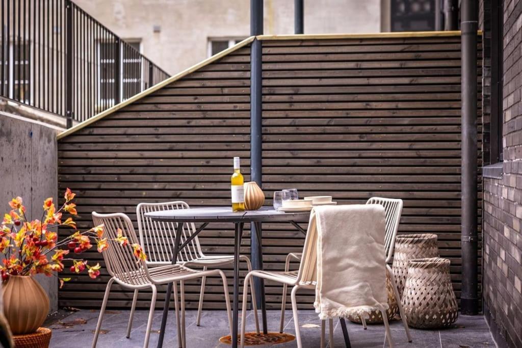 Stay L Luxurious Hideaway In Centrum Bergen Zewnętrze zdjęcie