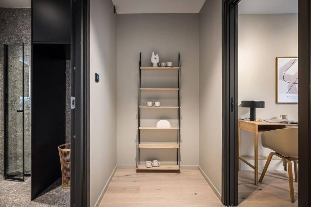 Stay L Luxurious Hideaway In Centrum Bergen Zewnętrze zdjęcie